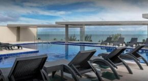 Moderno depa de lujo en la Riviera Maya